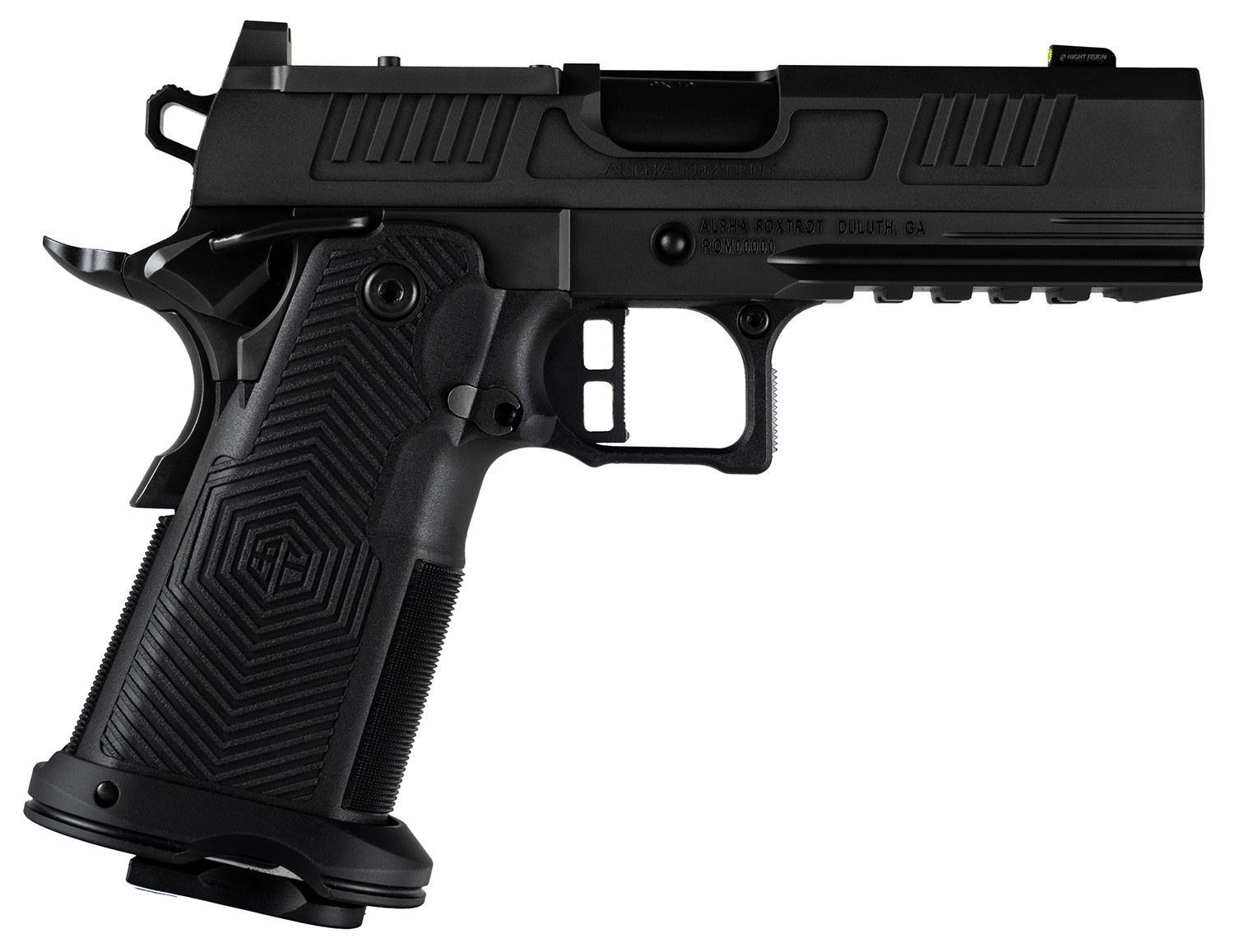 AF AA39X1CID-XDBK19 AF1911-ROMULUS 4.25 STD