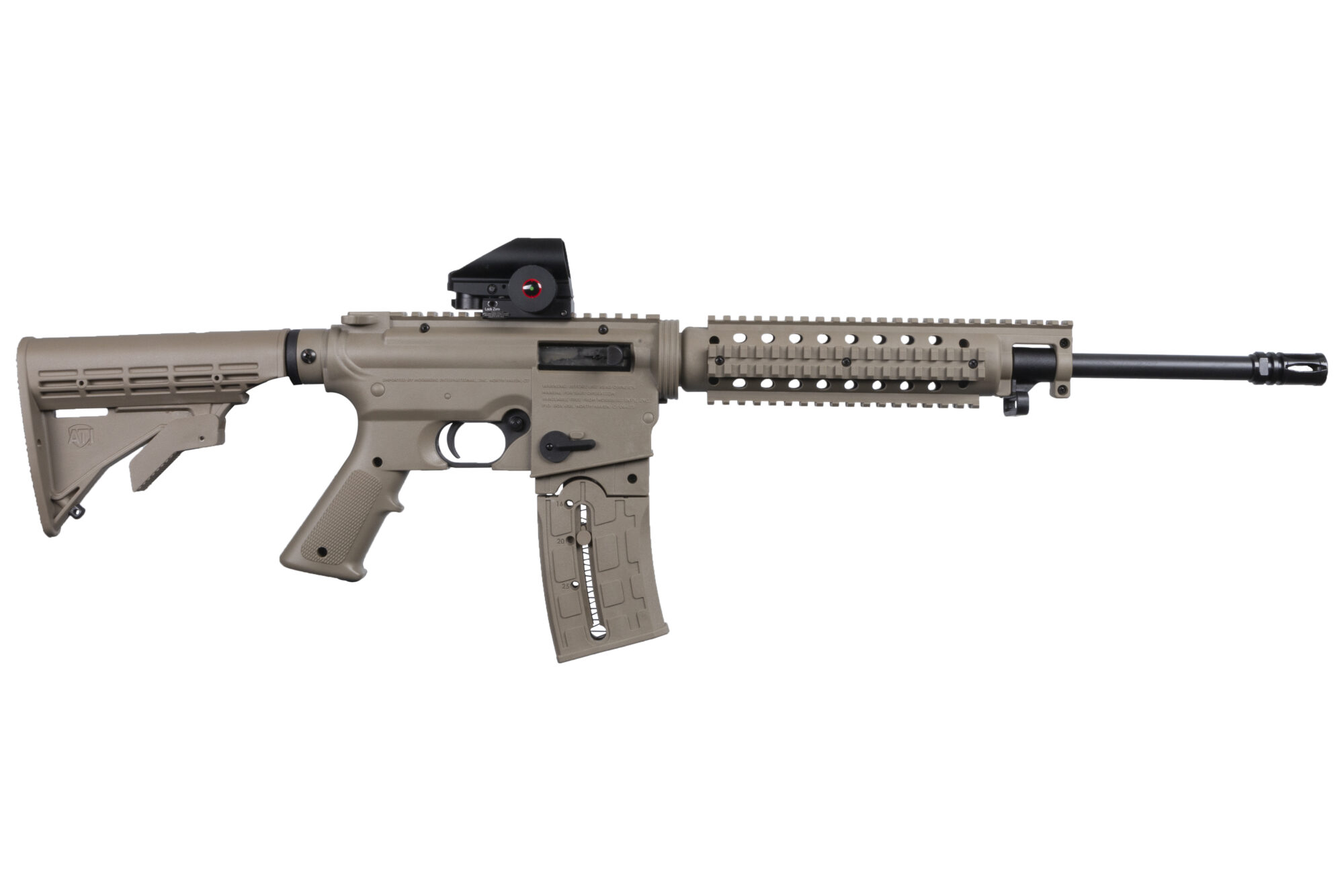 MII 715T 22LR SA RFL FDE 25RD