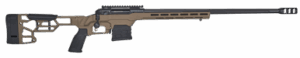 Savage Arms 57564 110 Precision 6.5 Creedmoor 24" 10+1 FDE