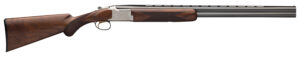 Browning 013462913 Citori White Lightning 410 Gauge 28" 2 3" Silver Nitride Gloss Oil Black Walnut Stock Right Hand Invector Midas