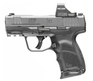 H&K CC9 OE HOLOSUN 407K 9MM 3.32IN BARREL 10RD 12RD