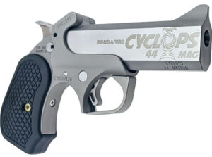 BOND CYCLOPS 44MAG 4.25 SATIN B6 GRIPS