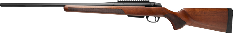 SAVAGE 334 30-06 20" BLACK/ - WALNUT - Image 2