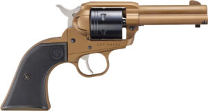 RUGER WRANGLER 22LR 3.75" - FS 6-SH BURNT BRONZE SYNTHETI