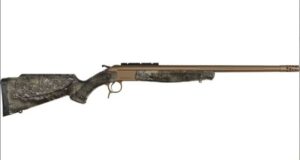 CVA SCOUT TD V3 45-70 22" - BRONZE/REALTREE EXCAPE
