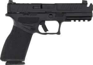 SPRINGFIELD ECHELON 9MM 4.5" - 15RD BLACK W/COMP