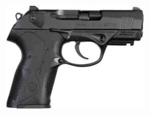 BERETTA PX4 COMPACT 9MM 3.2" - 10RD BLACAK MATTE POLYMER