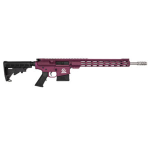 GLFA AR-10 308WIN 18 BLK CHERRY/SS 10RD