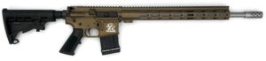 GLFA AR-15 450BM 18 BRONZE/SS 5RD