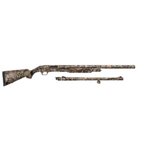 MOSS 500 FIELD/DEER 12GA 28 VR 24 FR RS MOBUC