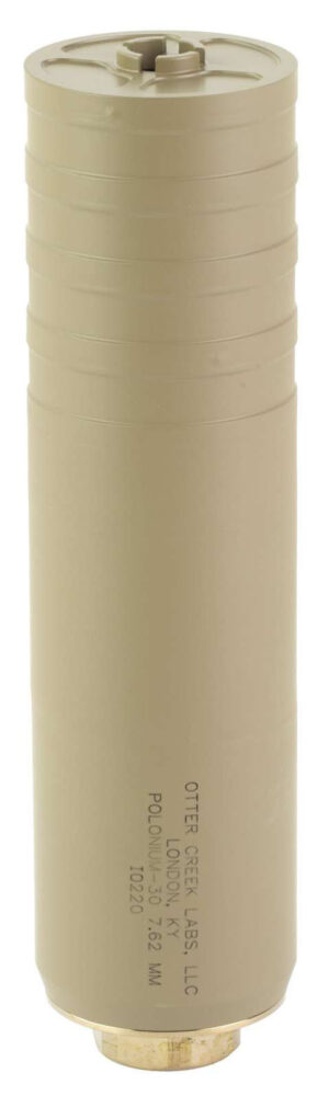 OTTER CREEK SUPPRESSOR POLONIUM 30 FDE