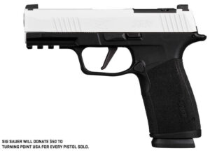 SIG P365 9MM 3.7 FREEDOM (2) 17RD 2-TONE