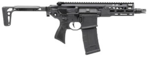 SIG MCX RATTLER LT 300 BLK SBR 6.75 BLK 30RD
