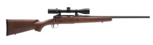 SAVAGE ARMS AXIS II 22-250 BL/WD ACCU PKG#