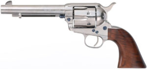 TF UBERTI 1873 CATTLEMAN 45LC 5.5 NICKEL