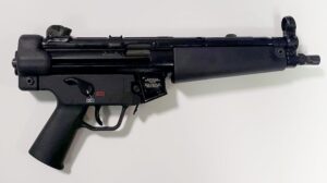 H&K SP5 9MM 8.86" 30RD