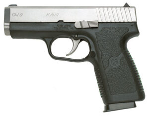 KAHR ARMS CW9 9MM SS/BLK 3.6" 7+1      #