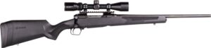 SAVAGE 110 APEX HUNTER XP - 6.5CM 3-9X40 BLK ERGO ADJ LOP