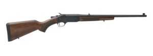HENRY REPEATING ARMS HENRY SINGLESHOT 450BM BL/WD