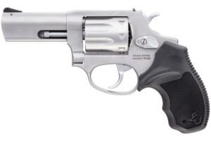 Taurus 942 Ultra Light Handgun .22 WMR 8rd Capacity 3" Barrel Stainless Finish