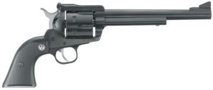 Ruger New Model Blackhawk SA Handgun 30 Carb 6rd Capacity 7.5" Barrel Blued