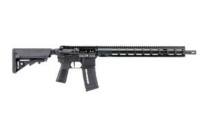 IWI ZION Z-15 AR Special Purpose Rifle - Black | 5.56NATO | 18" Barrel | 30rd