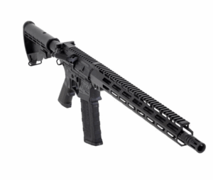 ATI AR15 ALPHA MAXX RIA 5.56X45 16IN BBL 15INMLOK  6POS M4 STK 30RD BLACK