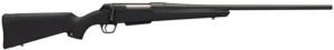 WRA XPR, NS, 400 LEGEND RIFLE BLK COMPOSITE STK 22"