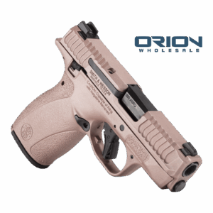 SMITH & WESSON BODYGUARD 2.0 380ACP PISTOL T.S. ROSE GOLD ORION EXCLUSIVE 1-12RD 1-10RD MAG