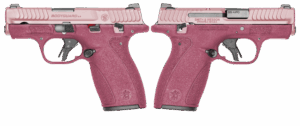 SMITH & WESSON BODYGUARD 2.0 380ACP PISTOL T.S. CRANBERRY/BLUSH ORION EXCLUSIVE 1-12RD 1-10RD MAG