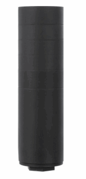 CMMG ZEROED 46K SUPPRESSOR .46 CALIBER 5.5" HUB COMPATIBLE