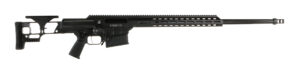 BARRETT FIREARMS SMR 300PRC BLK 26" FIXED STK