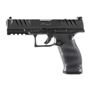 PDP FULL SIZE OR 9MM LUGER 4.5'' BBL (2)10RD MAGS BLACK