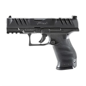 PDP COMPACT OR 9MM LUGER 4'' BBL (2)10RD MAGS BLACK