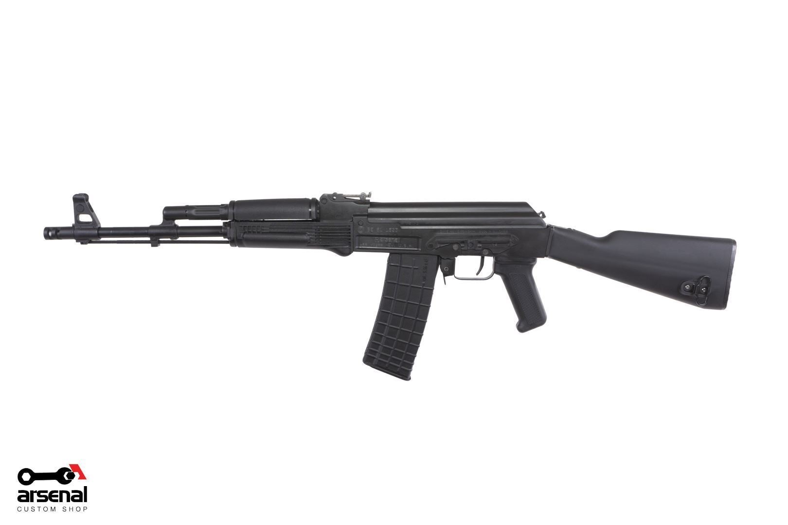 Arsenal Black Cerakote SAM5 5.56x45mm AK47 Milled Receiver Rifle 30rd - Image 3