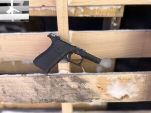 OEM Glock 43X Frame