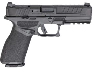 Echelon  9mm  4.5" UDOT Black 10rd CA