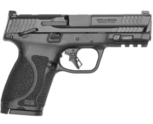 M&P 9 M2.0 Compact 9mm 4" TS Blk (2)10rd CA