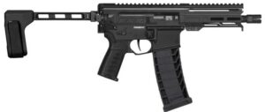 CMMG DISSENT MK4  HGA 9MM 6.5IN BBL 30RD MAG OR BLK