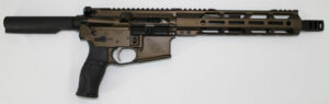 Core Elite Ops CEO15300P03 Battle Series Pistol 300 Blkout 10.5" Midnight Bronze Cerakote