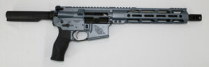 Core Elite Ops CEO15P04 Battle Series Pistol 5.56x45mm 10.5" 30+1 Blue Steel (Special Edition)