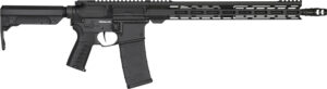 CMMG 30AE70AAB RESOLUTE MK4 300BO 16.1 ARBLK