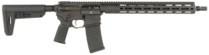 Cobalt Kinetics CKPROLITE55616BLK Pro Light  223 Rem/5.56 NATO  16" Black Barrel, Black Picatinny Rail Aluminum Receiver, M-LOK Handguard, Black Polymer Stock, Black Polymer Grip