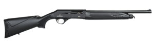 Dickinson LLC  212  12 Gauge Semi-Auto 5+1 28" Black Barrel, Receiver & Black Fixed Synthetic Stock