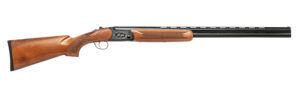 Escort HEOD20280A01 Optima  20 Gauge Break Open 3" 2rd 28" Over/Under Vent Rib Barrel, Aluminum Receiver, Turkish Walnut Stock