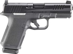 RUG RXM 9MM PST B 15RD