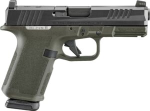 RUG RXM 9MM PST ODG 15RD