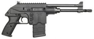 Kel-Tec PLR16BLK PLR16  5.56x45mm NATO 10+1 9.20" Black Steel Barrel & Receiver, Black Polymer Grips