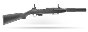 Chiappa Firearms 500.259 M1-9 MBR Semi-Auto Rifle 9mm 19" 10+1 Black
