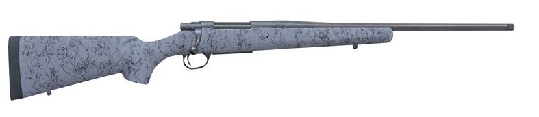 HOWA M1500 SUPER LITE GEN 2 .243 WIN 20IN BARREL HS PRECISION 4RD GRAY/BLACK HHSSL243GRY